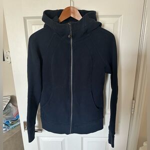 lululemon scuba hoodie